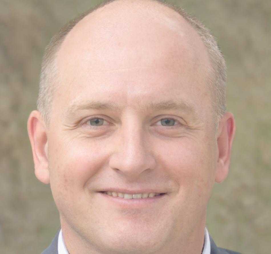 Portrait de Marc Dubois